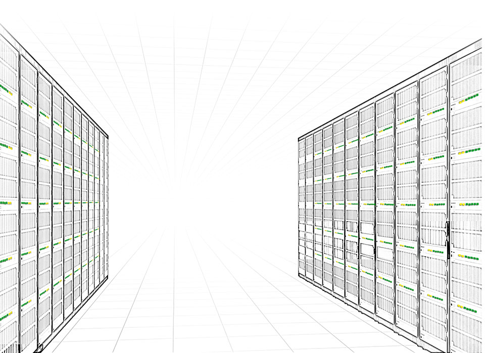 Data Centres - Celtan