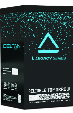 Legacy - Celtan