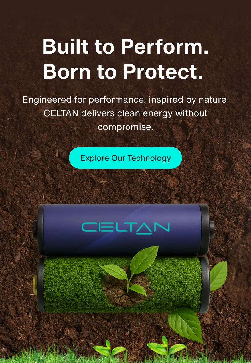 energy storage solution